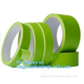 Crepe Paper High Temperature Painters Masking Tape, masking tape jumbo roll suitable for car and wall, Different Color Crepe Pap